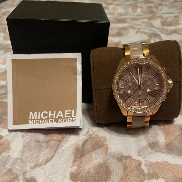 MICHAEL Michael Kors | Accessories | Michael Kors Quartz 
